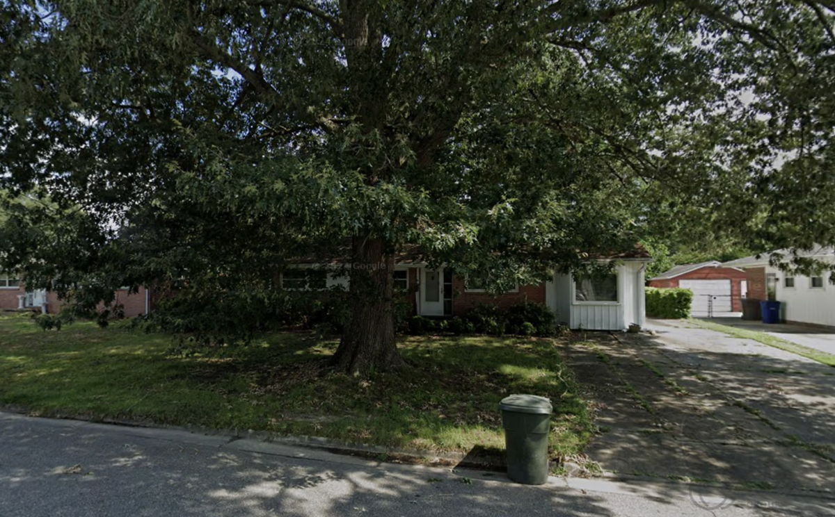 Single Family Home in Newport News, VA!