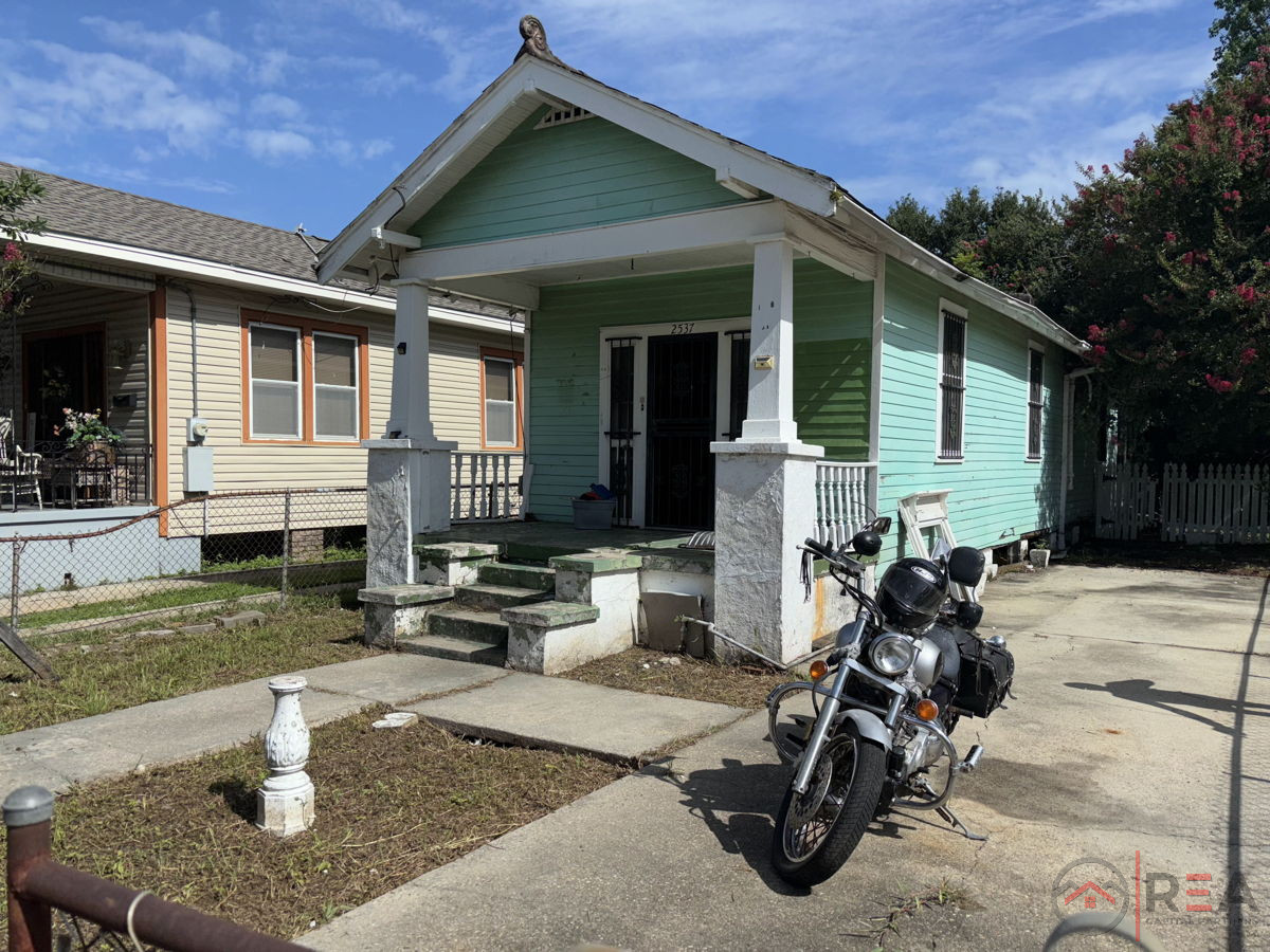 💎🏠Off-market New Orleans Fix and Flip -  $65,0000🏠💎
