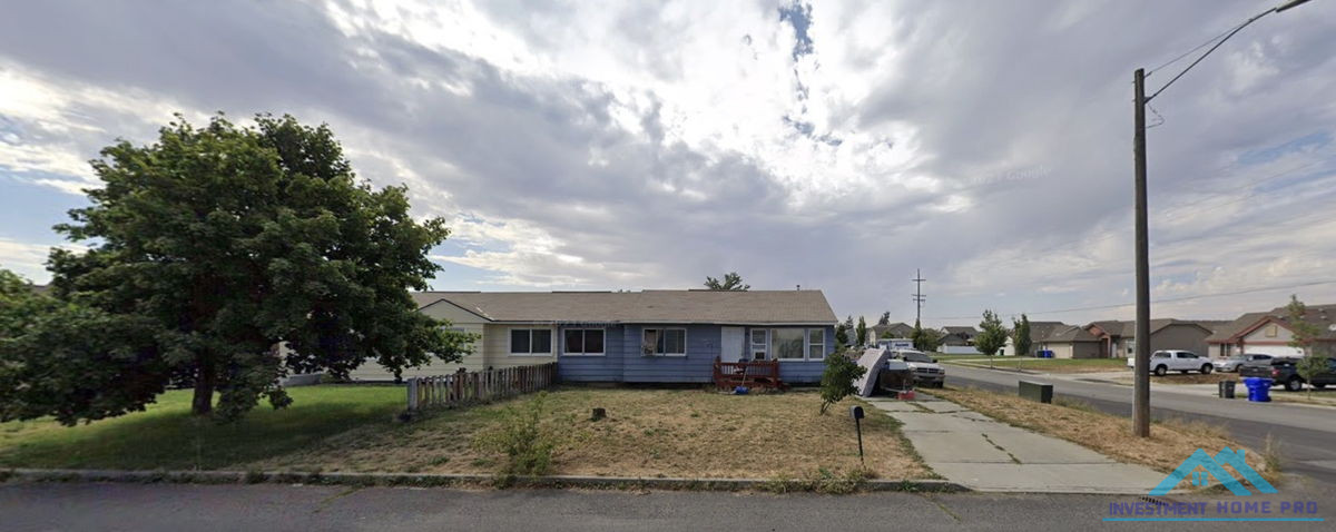 Flip in Airway Heights, WA!